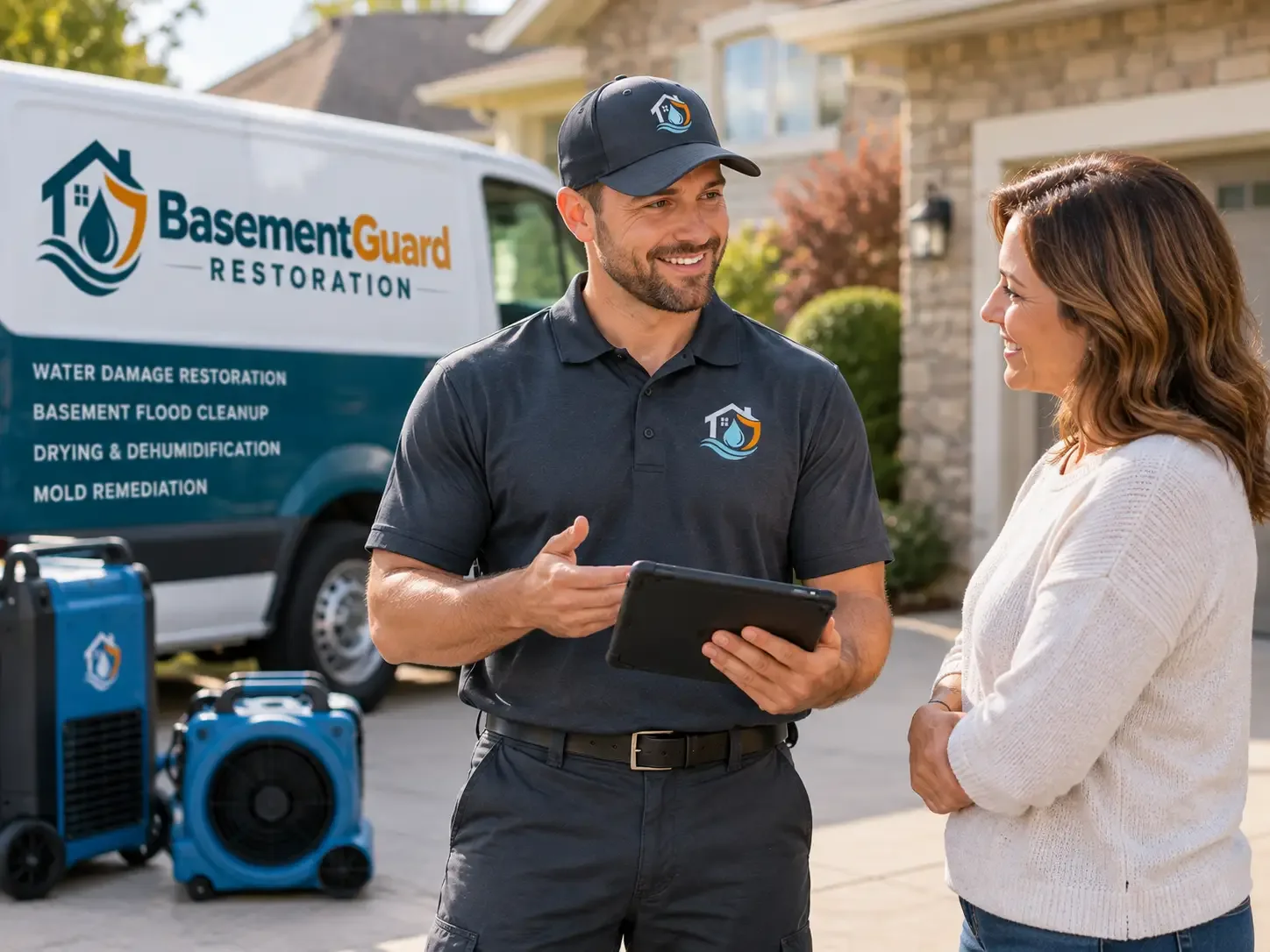 Basement Water Damage Restoration Mount Pleasant, IA FAQs